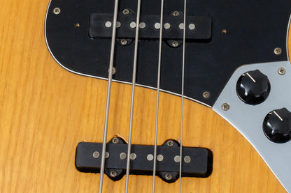 【used】Fender / Jazz Bass 1976 4.96kg #7632195【GIB Hyogo】【Plek-adjusted】