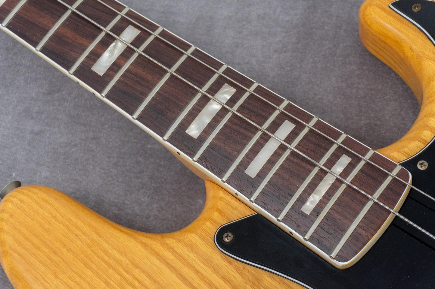 【used】Fender / Jazz Bass 1976 4.96kg #7632195【GIB Hyogo】【Plek-adjusted】
