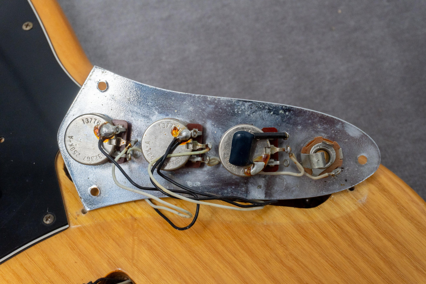 【used】Fender / Jazz Bass 1976 4.96kg #7632195【GIB Hyogo】【Plek-adjusted】