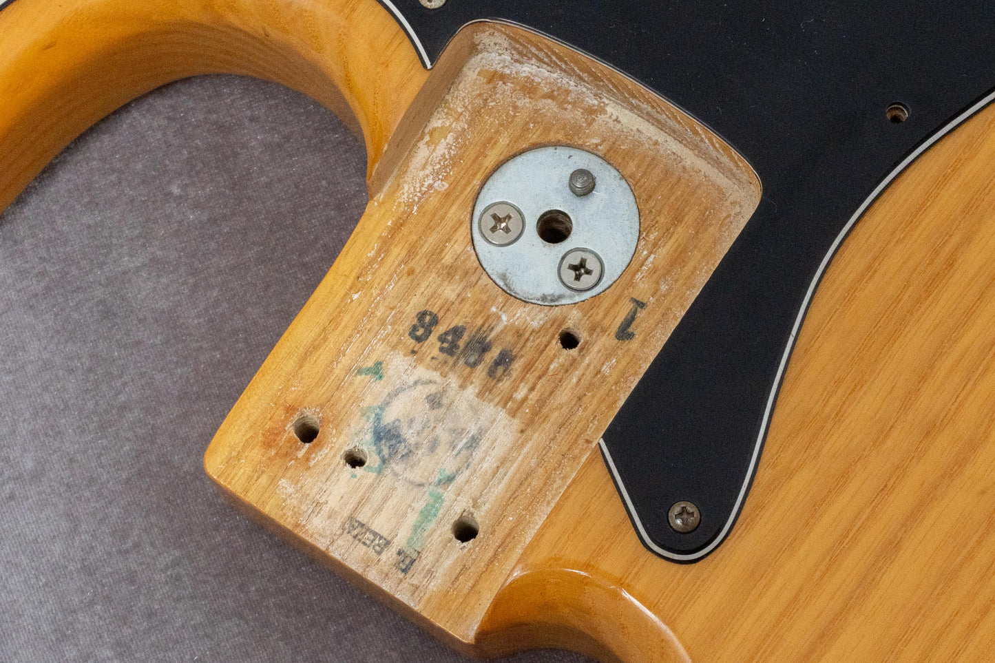 【used】Fender / Jazz Bass 1976 4.96kg #7632195【GIB Hyogo】【Plek-adjusted】
