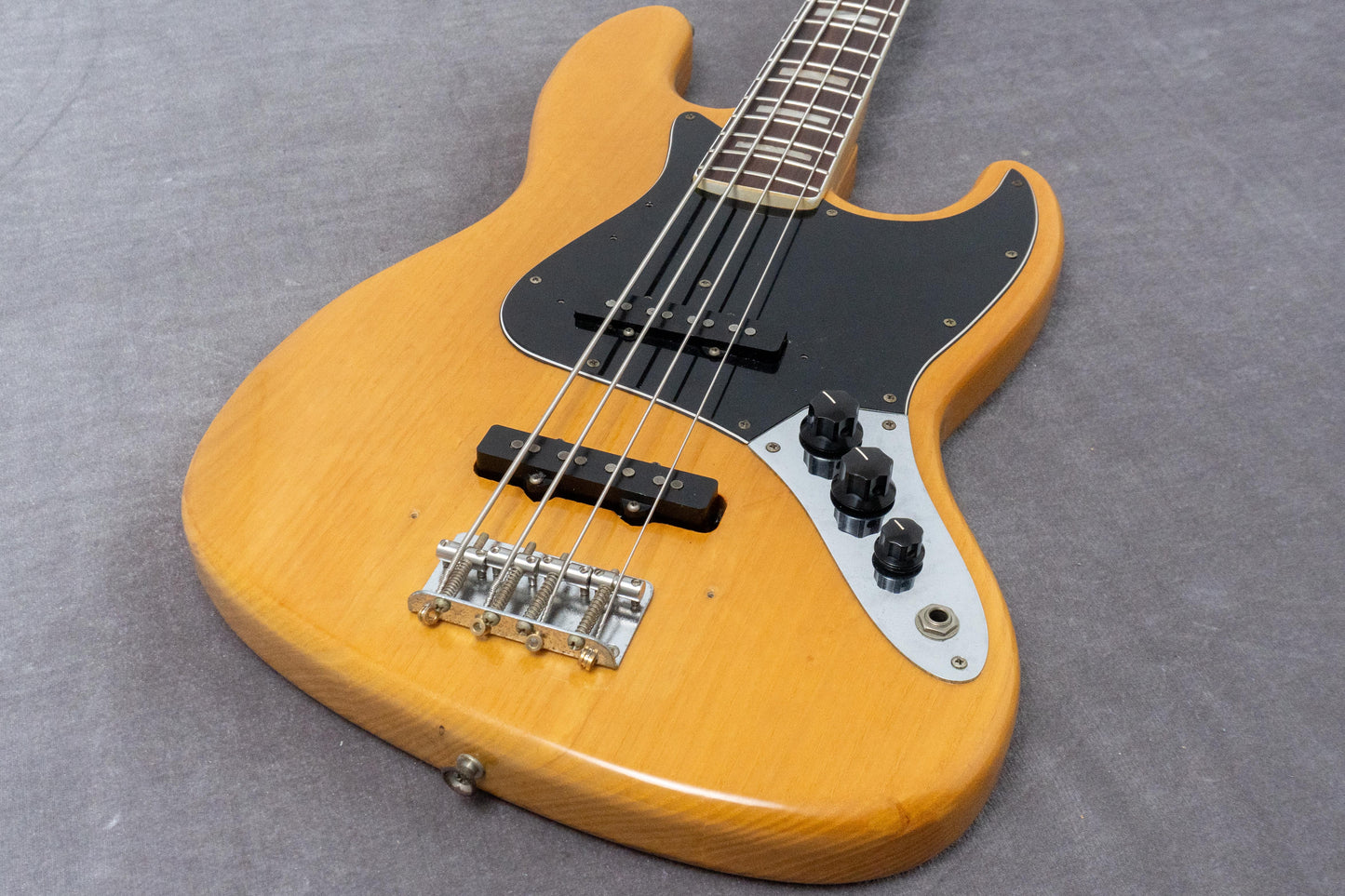 【used】Fender / Jazz Bass 1976 4.96kg #7632195【GIB Hyogo】【Plek-adjusted】