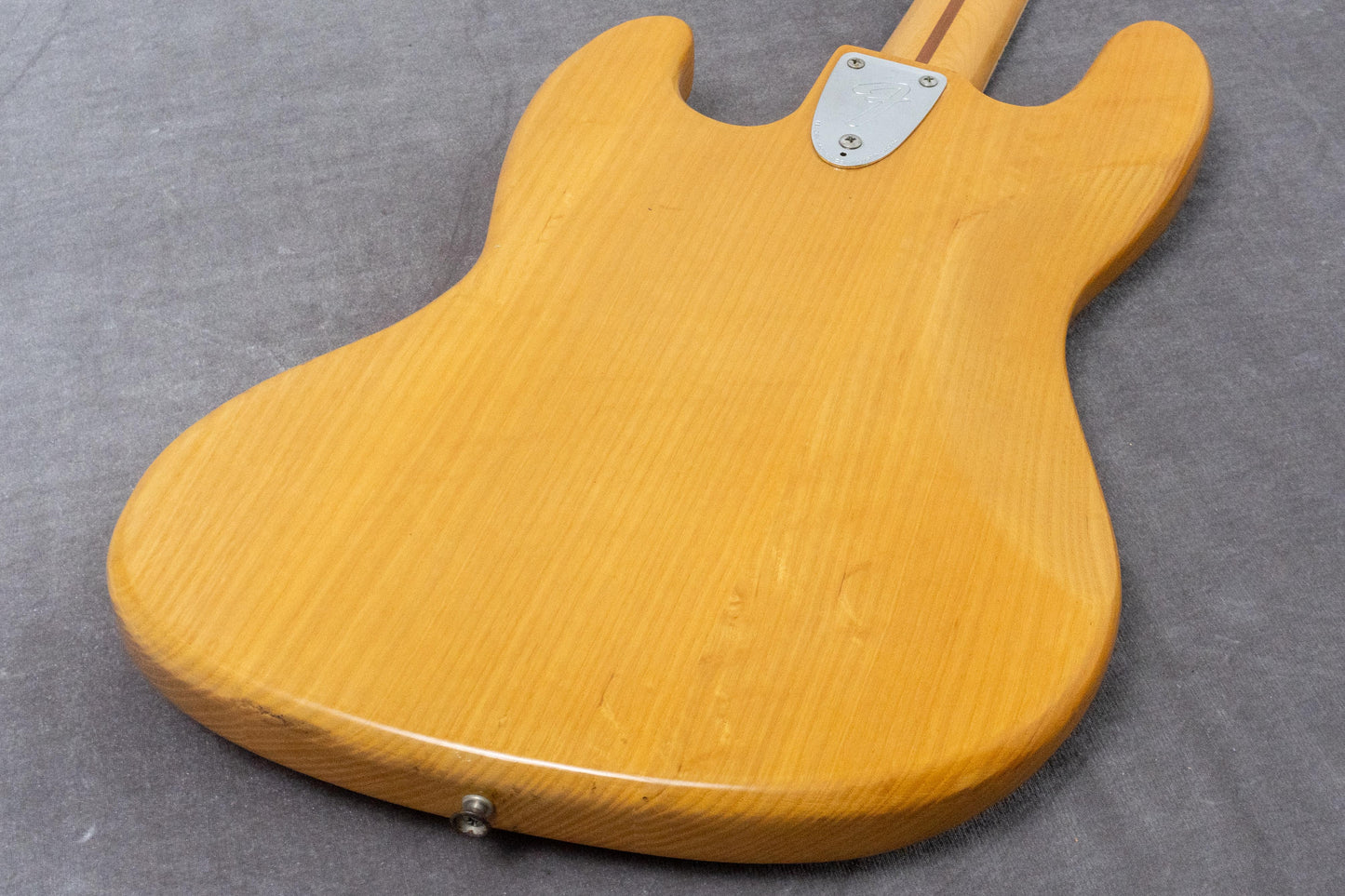 【used】Fender / Jazz Bass 1976 4.96kg #7632195【GIB Hyogo】【Plek-adjusted】