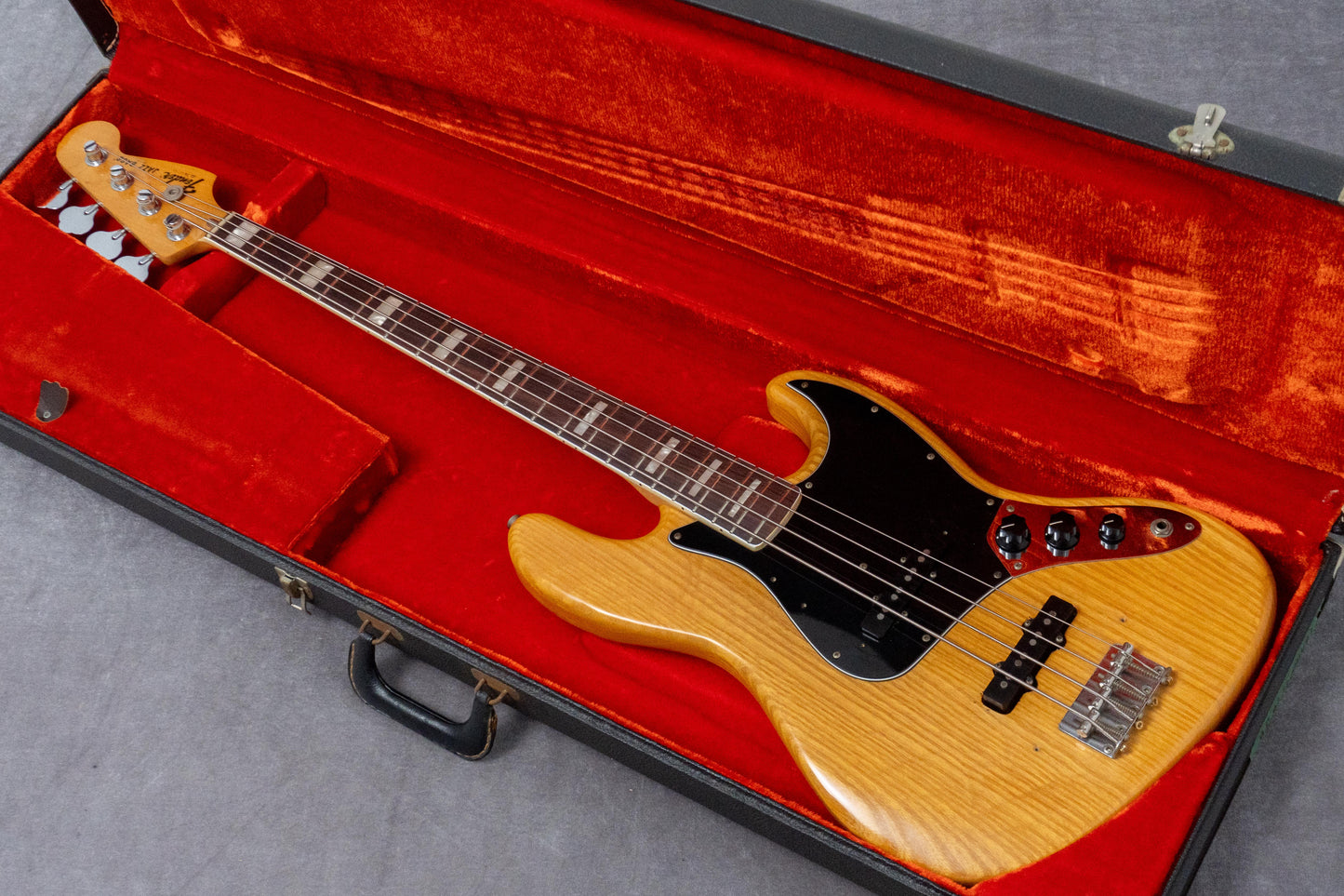 【used】Fender / Jazz Bass 1976 4.96kg #7632195【GIB Hyogo】【Plek-adjusted】