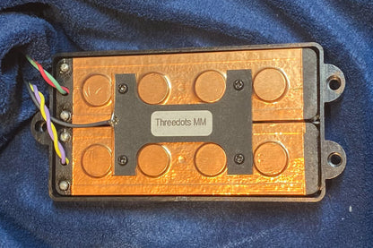 【used】Three Dots / FB TCB/R 3.675kg #T671【GIB Yokohama】