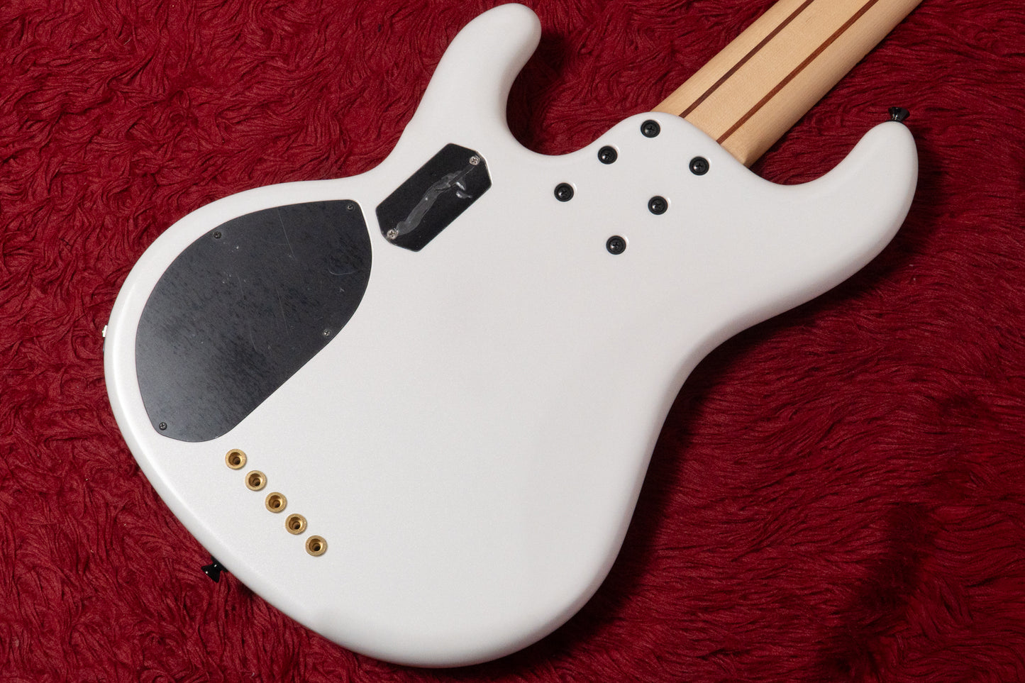 【used】dragonfly / CS-5 Custom White Metallic Gross 3.905kg #220955【GIB Yokohama】