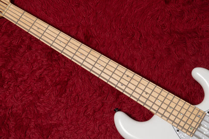 【used】dragonfly / CS-5 Custom White Metallic Gross 3.905kg #220955【GIB Yokohama】