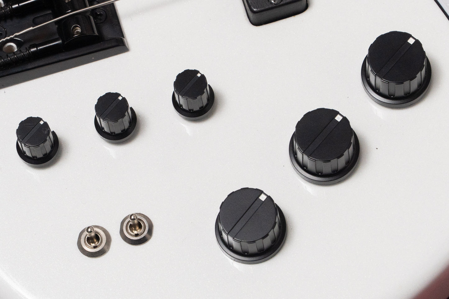 【used】dragonfly / CS-5 Custom White Metallic Gross 3.905kg #220955【GIB Yokohama】