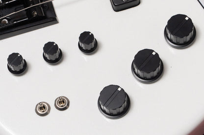 【used】dragonfly / CS-5 Custom White Metallic Gross 3.905kg #220955【GIB Yokohama】