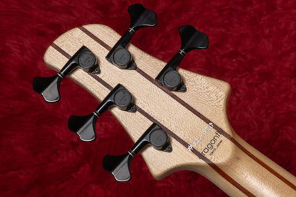 【used】dragonfly / CS-5 Custom White Metallic Gross 3.905kg #220955【GIB Yokohama】