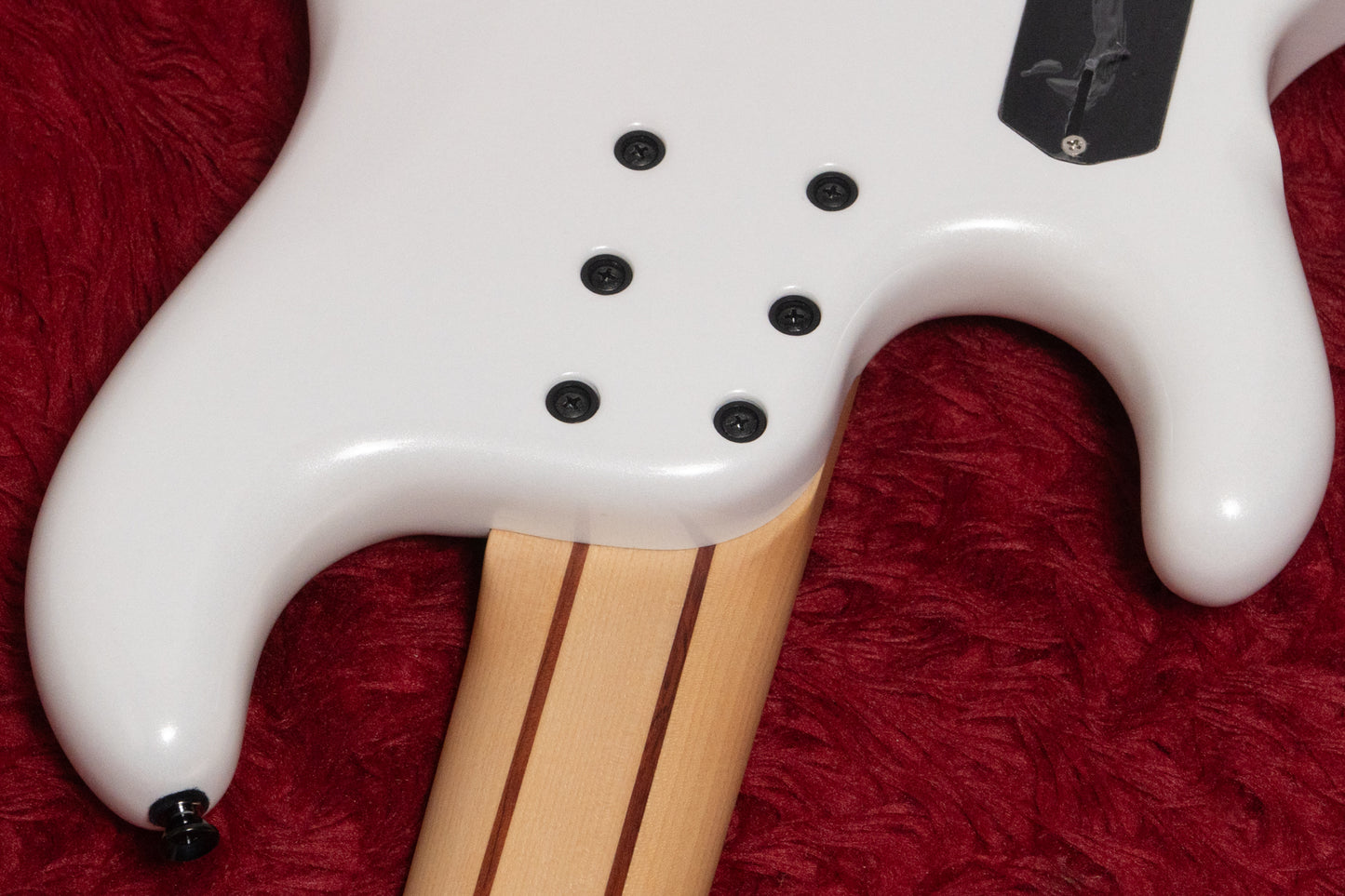 【used】dragonfly / CS-5 Custom White Metallic Gross 3.905kg #220955【GIB Yokohama】