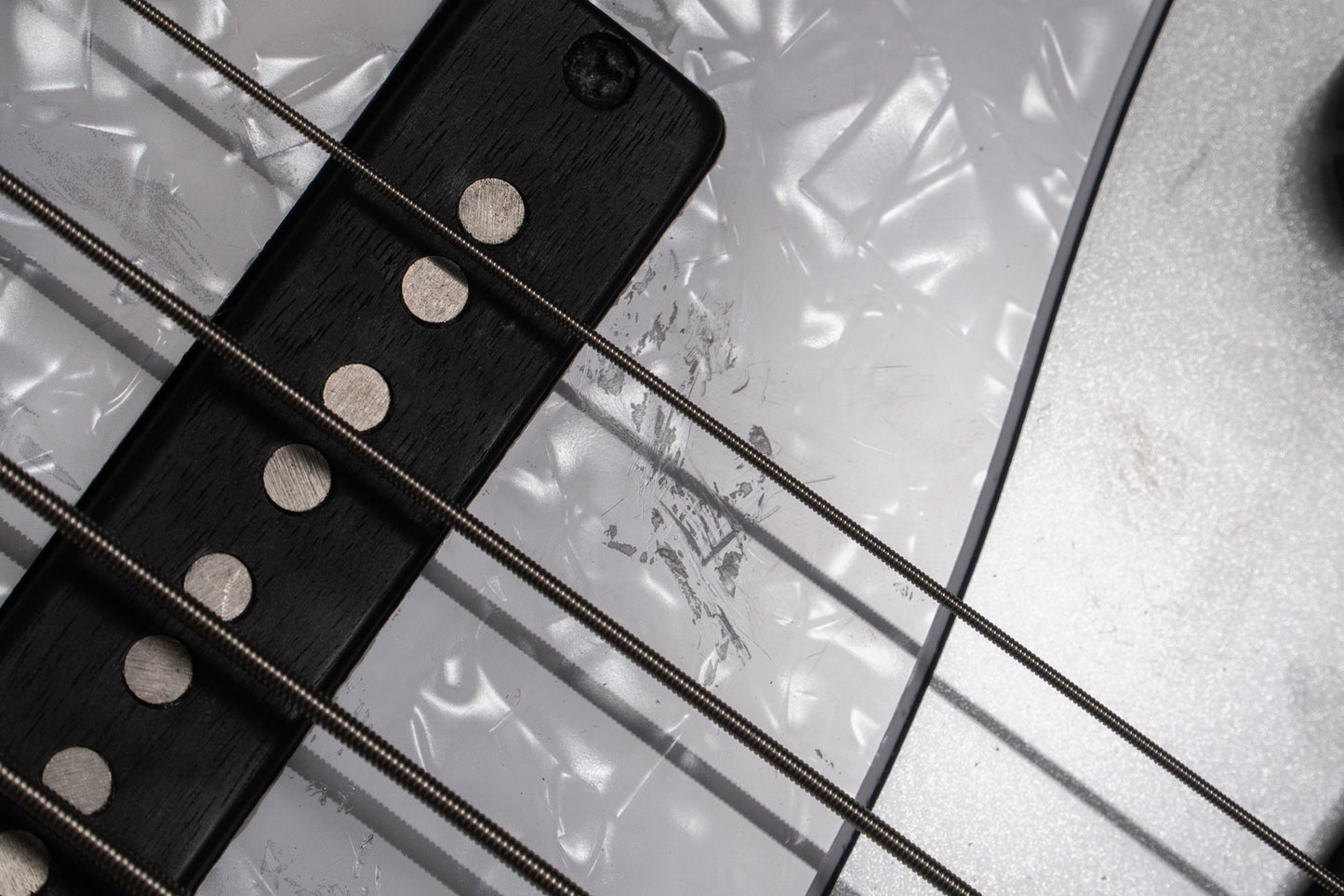 【used】dragonfly / CS-5 Custom White Metallic Gross 3.905kg #220955【GIB Yokohama】