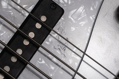 【used】dragonfly / CS-5 Custom White Metallic Gross 3.905kg #220955【GIB Yokohama】