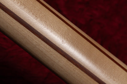 【used】dragonfly / CS-5 Custom White Metallic Gross 3.905kg #220955【GIB Yokohama】