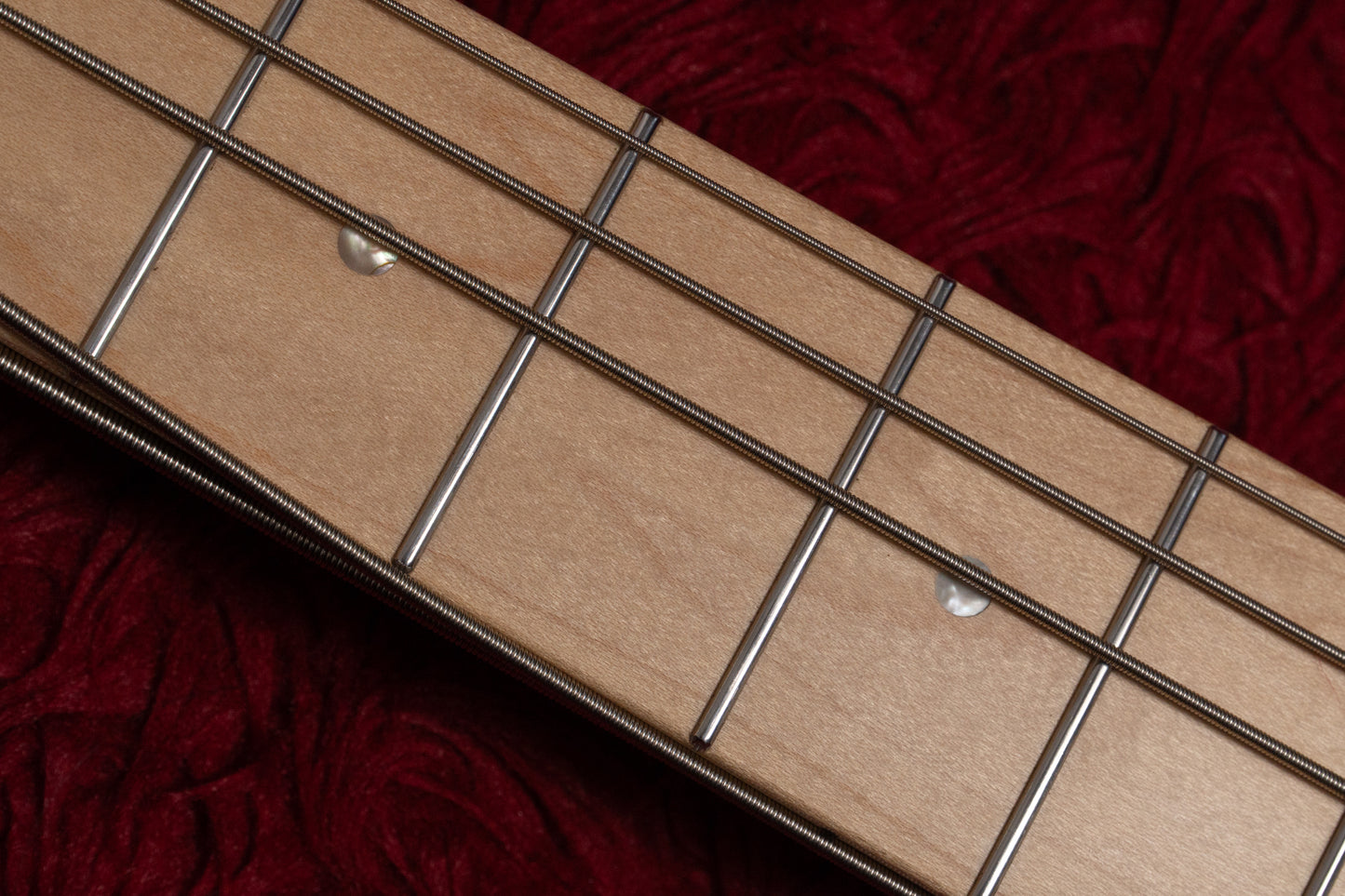 【used】dragonfly / CS-5 Custom White Metallic Gross 3.905kg #220955【GIB Yokohama】