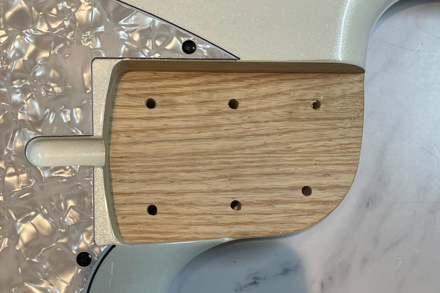 【used】dragonfly / CS-5 Custom White Metallic Gross 3.905kg #220955【GIB Yokohama】