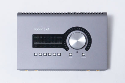 【used】UNIVERSAL AUDIO / APOLLO X4 Thunderbolt 3【GIB Yokohama】