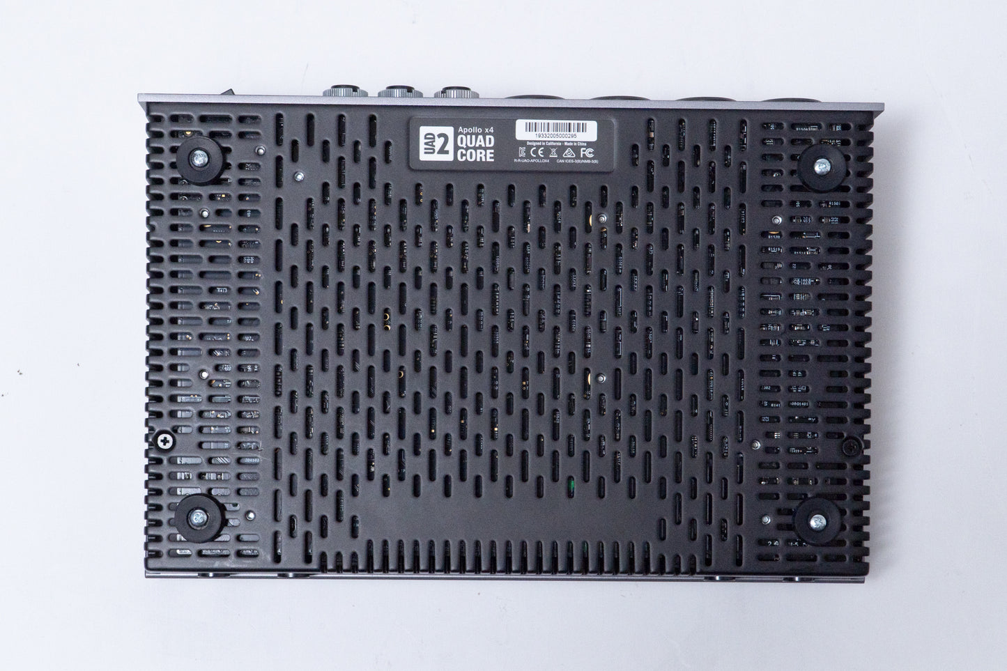 【used】UNIVERSAL AUDIO / APOLLO X4 Thunderbolt 3【GIB Yokohama】