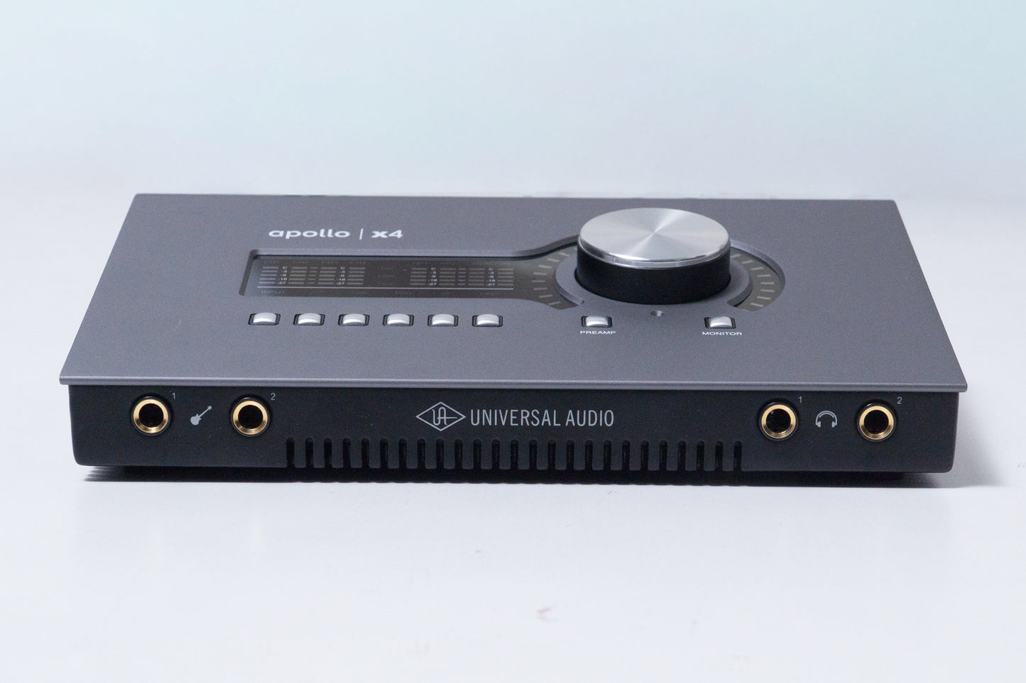 【used】UNIVERSAL AUDIO / APOLLO X4 Thunderbolt 3【GIB Yokohama】