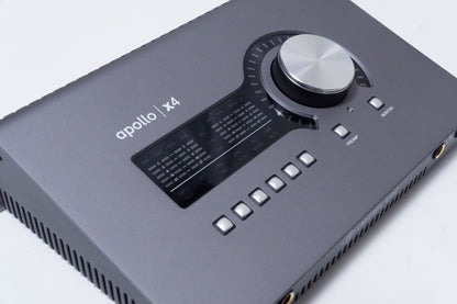 【used】UNIVERSAL AUDIO / APOLLO X4 Thunderbolt 3【GIB Yokohama】