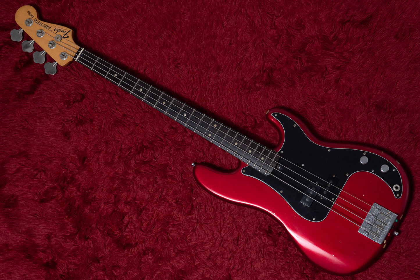 【used】Fender / Nate Mendel Precision Bass CAR 2022 5.040kg #MX22070283【GIB Yokohama】