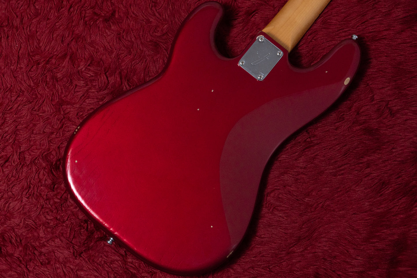 【used】Fender / Nate Mendel Precision Bass CAR 2022 5.040kg #MX22070283【GIB Yokohama】