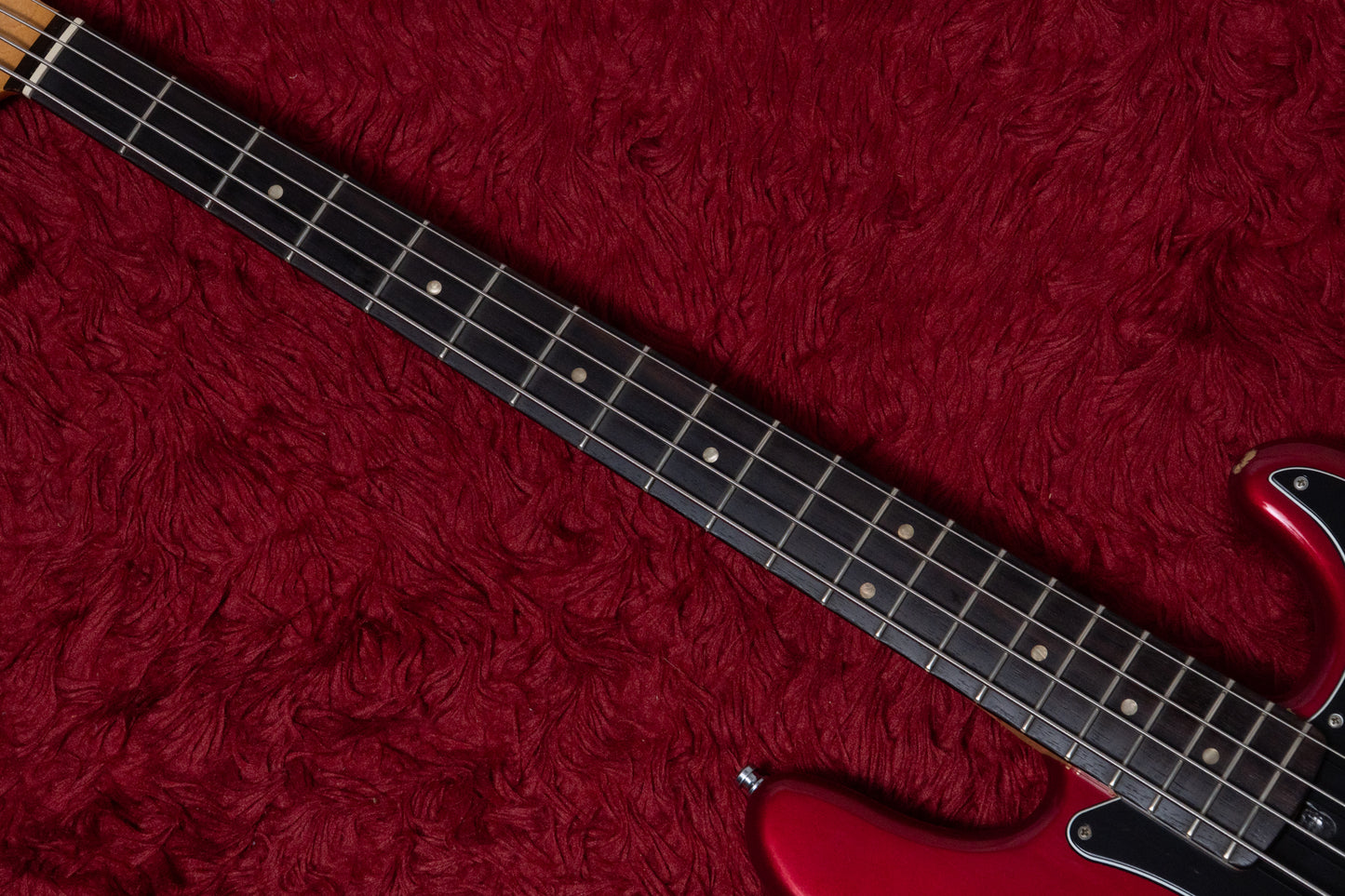 【used】Fender / Nate Mendel Precision Bass CAR 2022 5.040kg #MX22070283【GIB Yokohama】