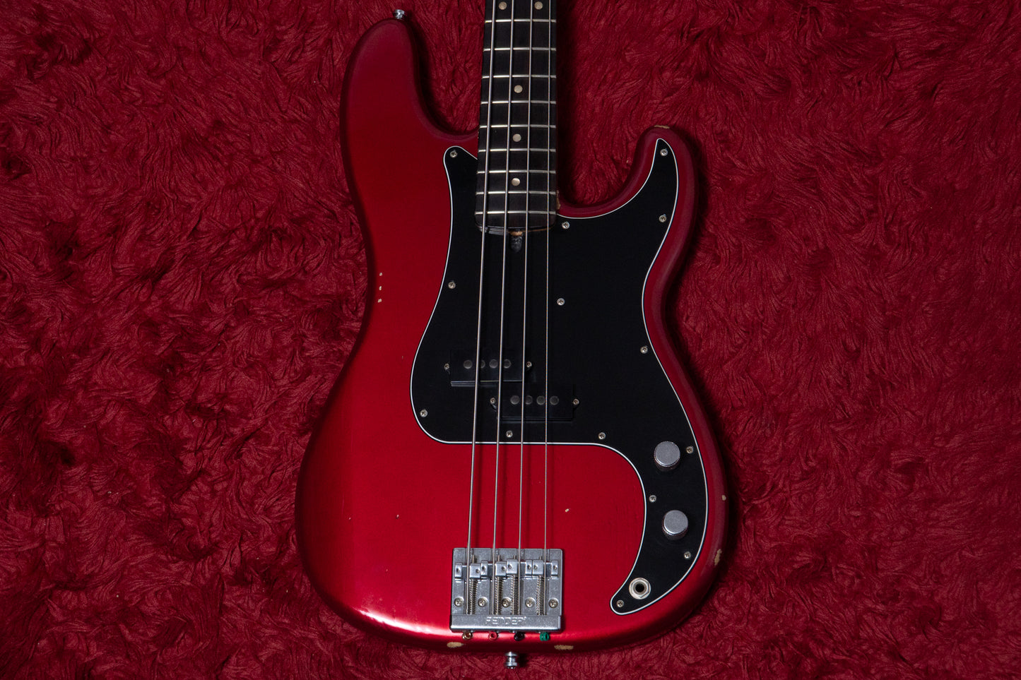 【used】Fender / Nate Mendel Precision Bass CAR 2022 5.040kg #MX22070283【GIB Yokohama】