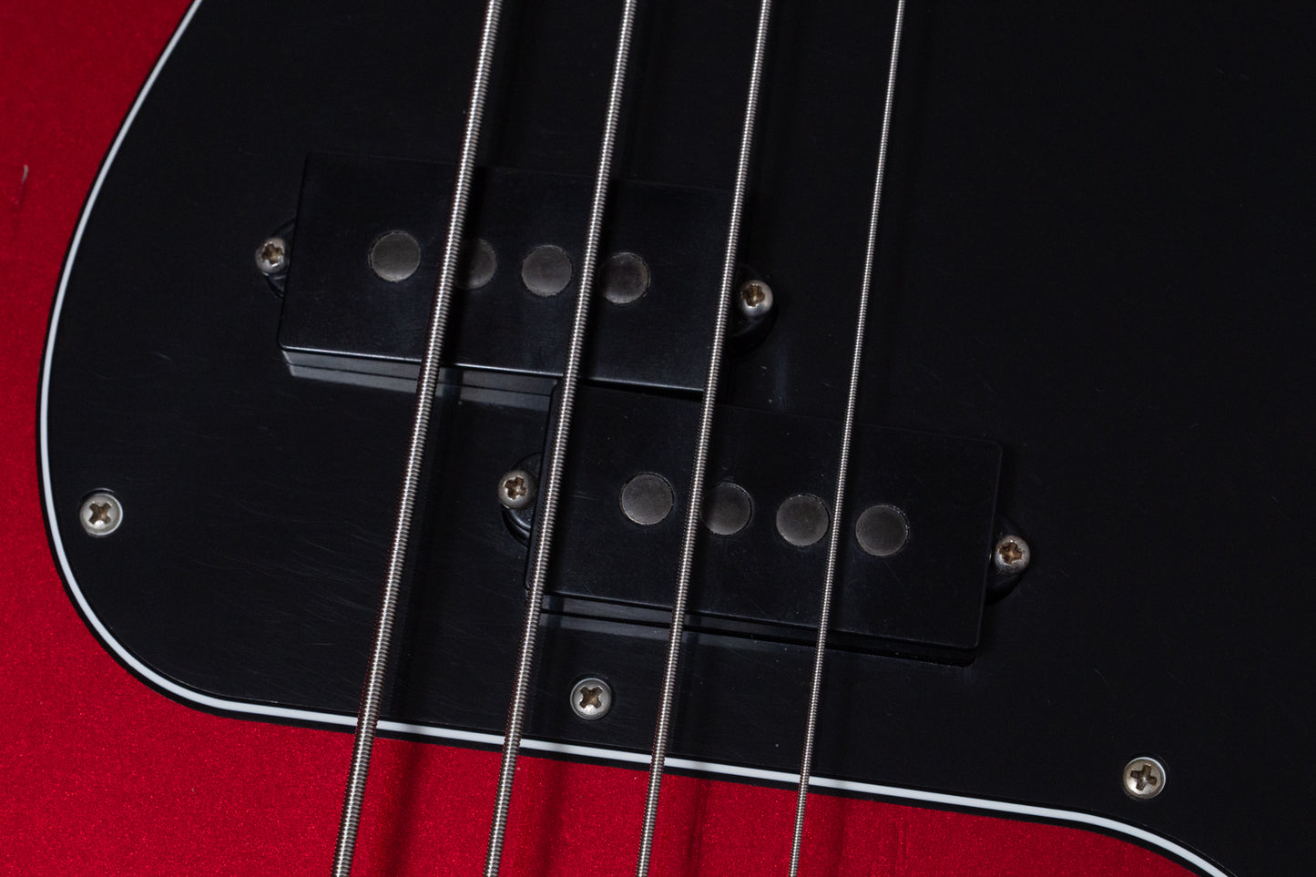 【used】Fender / Nate Mendel Precision Bass CAR 2022 5.040kg #MX22070283【GIB Yokohama】