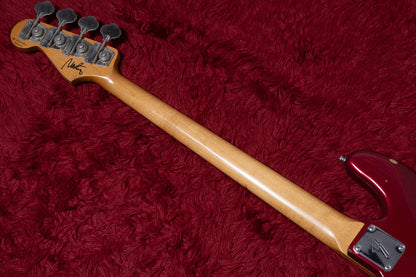 【used】Fender / Nate Mendel Precision Bass CAR 2022 5.040kg #MX22070283【GIB Yokohama】