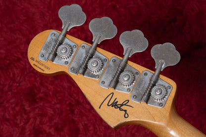 【used】Fender / Nate Mendel Precision Bass CAR 2022 5.040kg #MX22070283【GIB Yokohama】