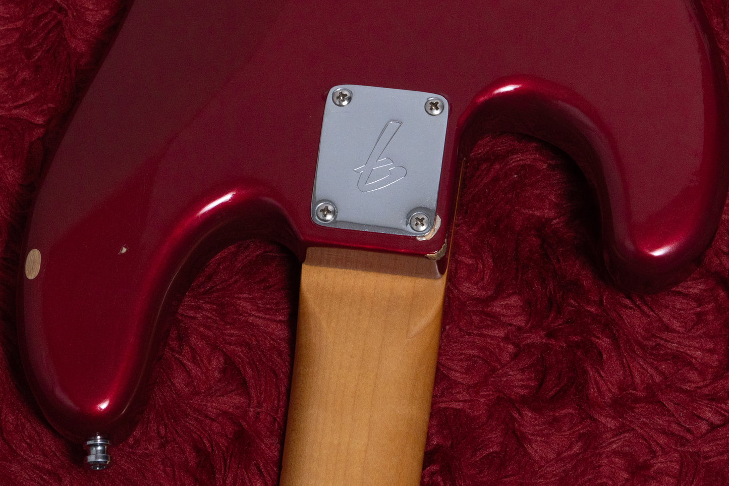 【used】Fender / Nate Mendel Precision Bass CAR 2022 5.040kg #MX22070283【GIB Yokohama】