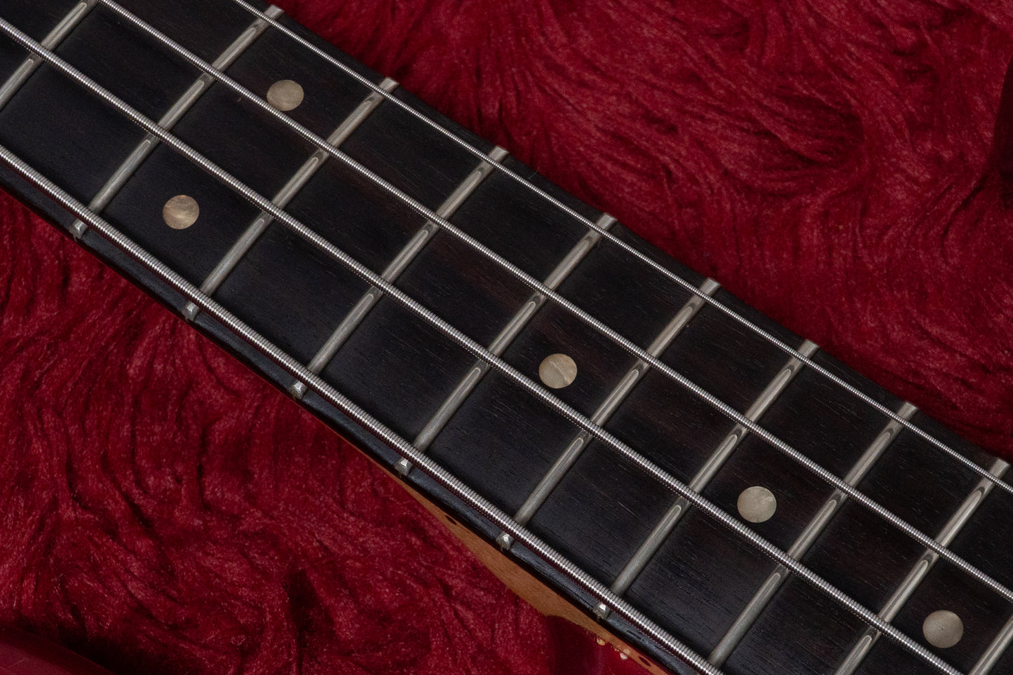 【used】Fender / Nate Mendel Precision Bass CAR 2022 5.040kg #MX22070283【GIB Yokohama】