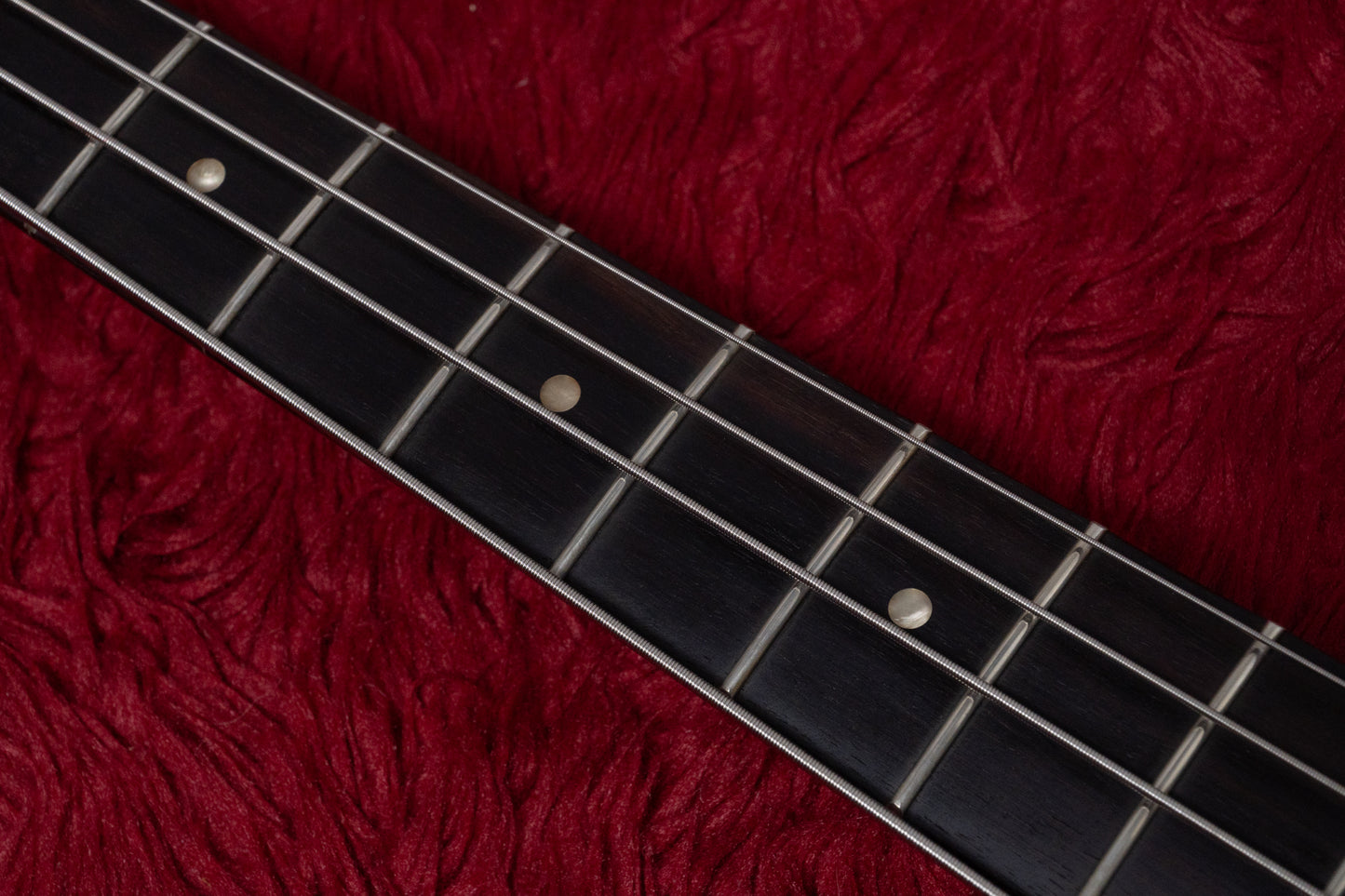 【used】Fender / Nate Mendel Precision Bass CAR 2022 5.040kg #MX22070283【GIB Yokohama】