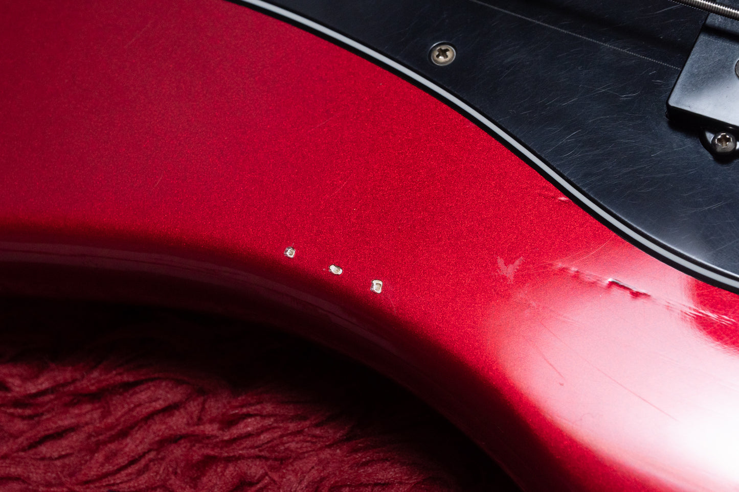 【used】Fender / Nate Mendel Precision Bass CAR 2022 5.040kg #MX22070283【GIB Yokohama】