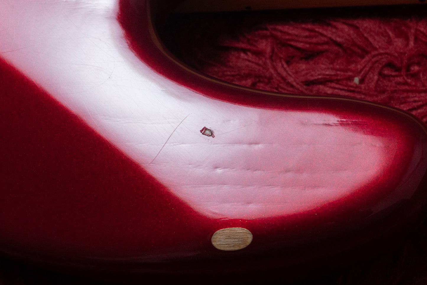 【used】Fender / Nate Mendel Precision Bass CAR 2022 5.040kg #MX22070283【GIB Yokohama】