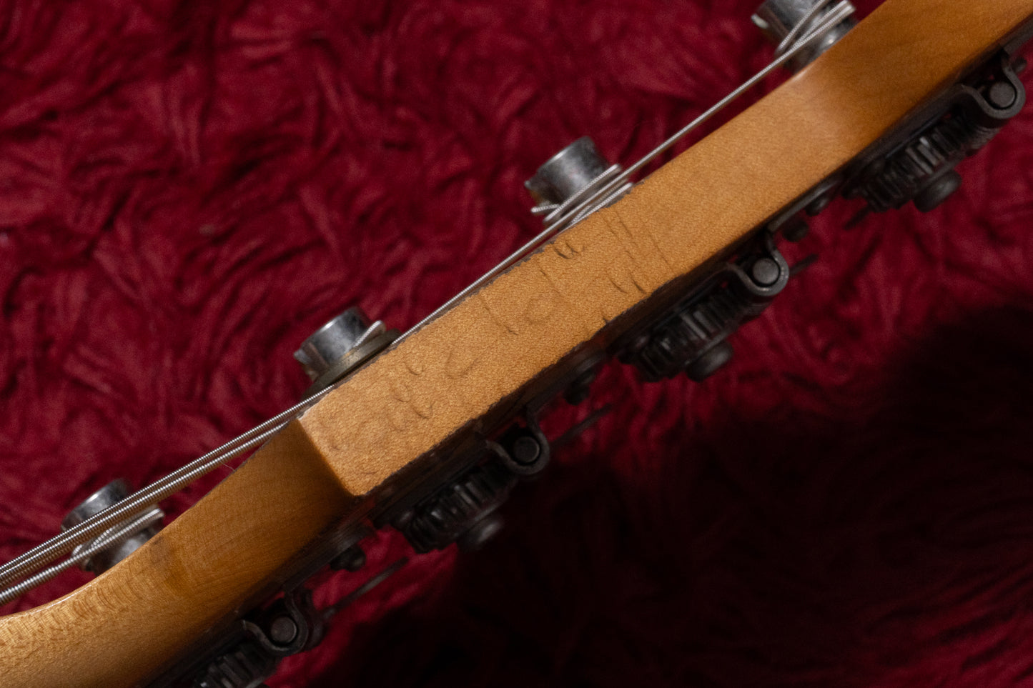 【used】Fender / Nate Mendel Precision Bass CAR 2022 5.040kg #MX22070283【GIB Yokohama】