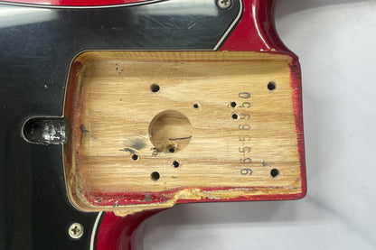【used】Fender / Nate Mendel Precision Bass CAR 2022 5.040kg #MX22070283【GIB Yokohama】