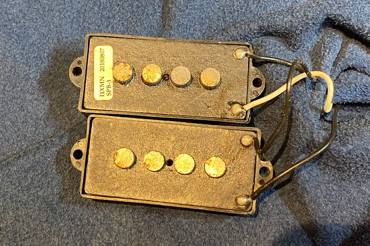 【used】Fender / Nate Mendel Precision Bass CAR 2022 5.040kg #MX22070283【GIB Yokohama】