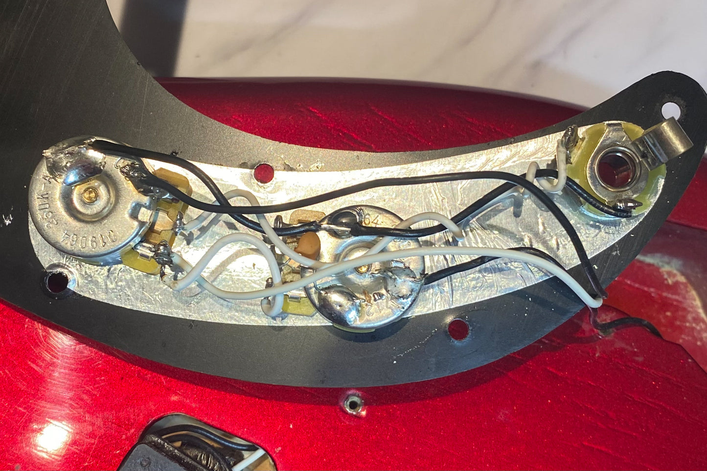 【used】Fender / Nate Mendel Precision Bass CAR 2022 5.040kg #MX22070283【GIB Yokohama】