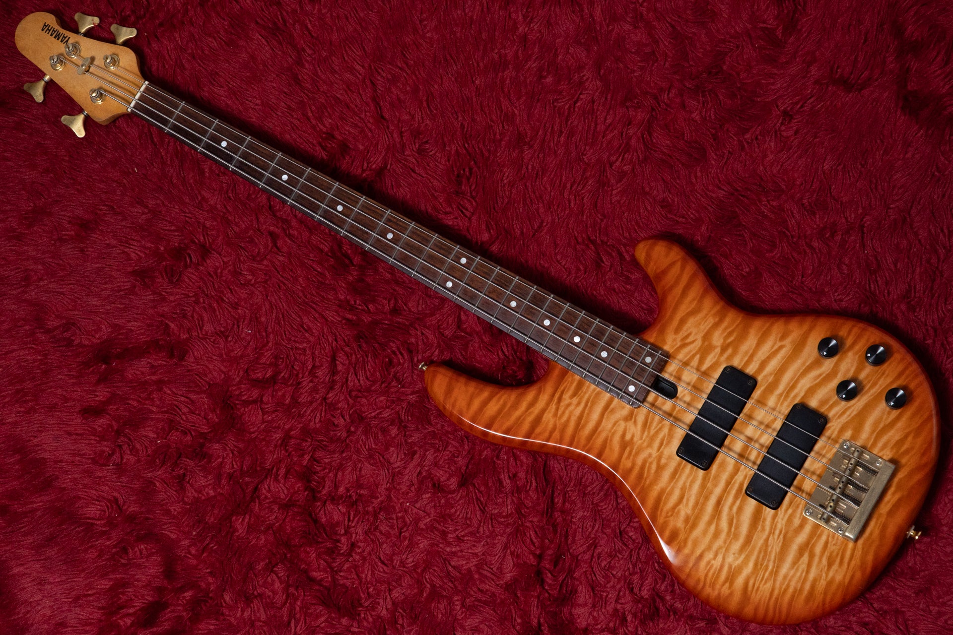 used】YAMAHA / BB G4A 3.720kg #MY26292【GIB Yokohama】 – Bass Shop