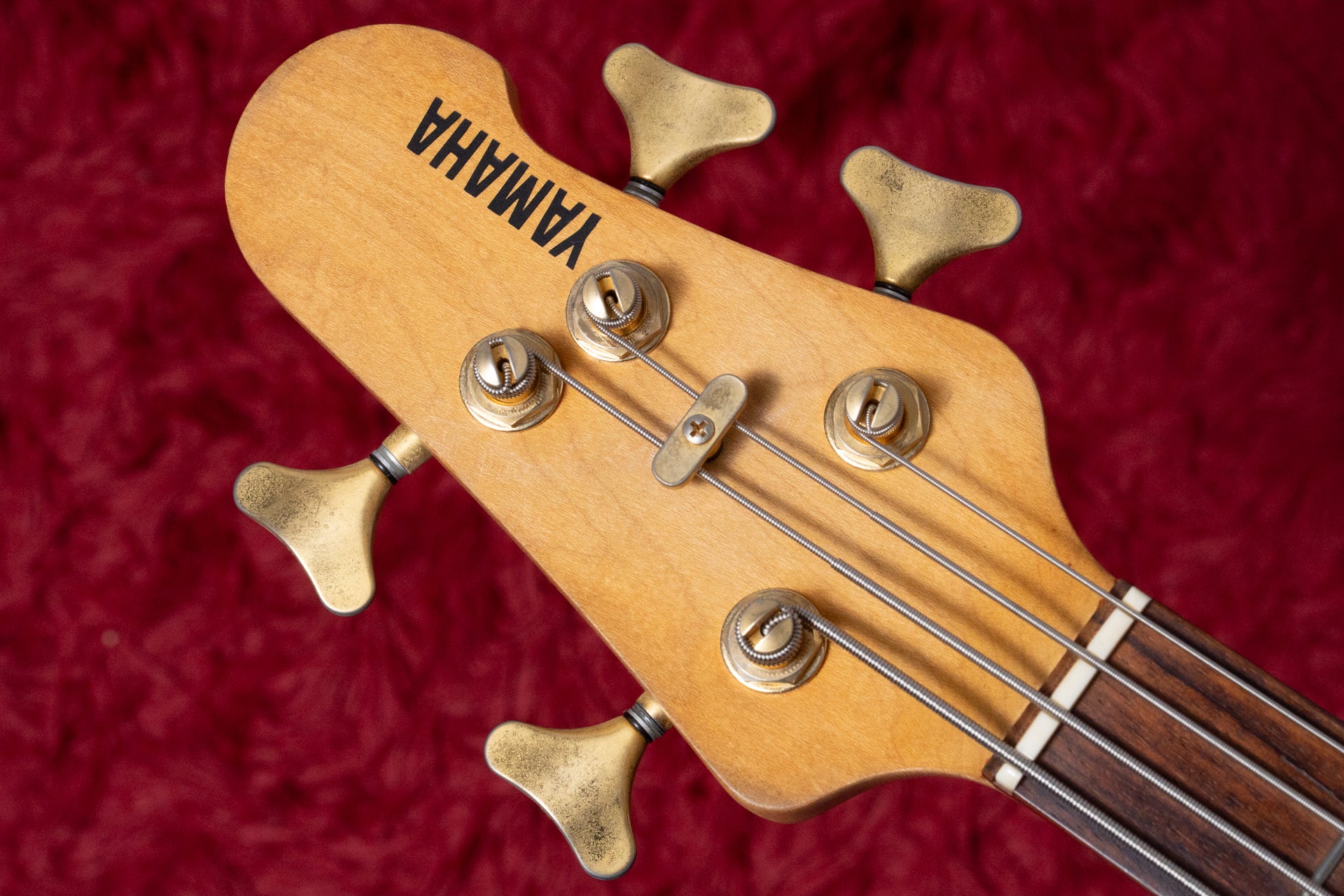 used】YAMAHA / BB G4A 3.720kg #MY26292【GIB Yokohama】 – Bass Shop