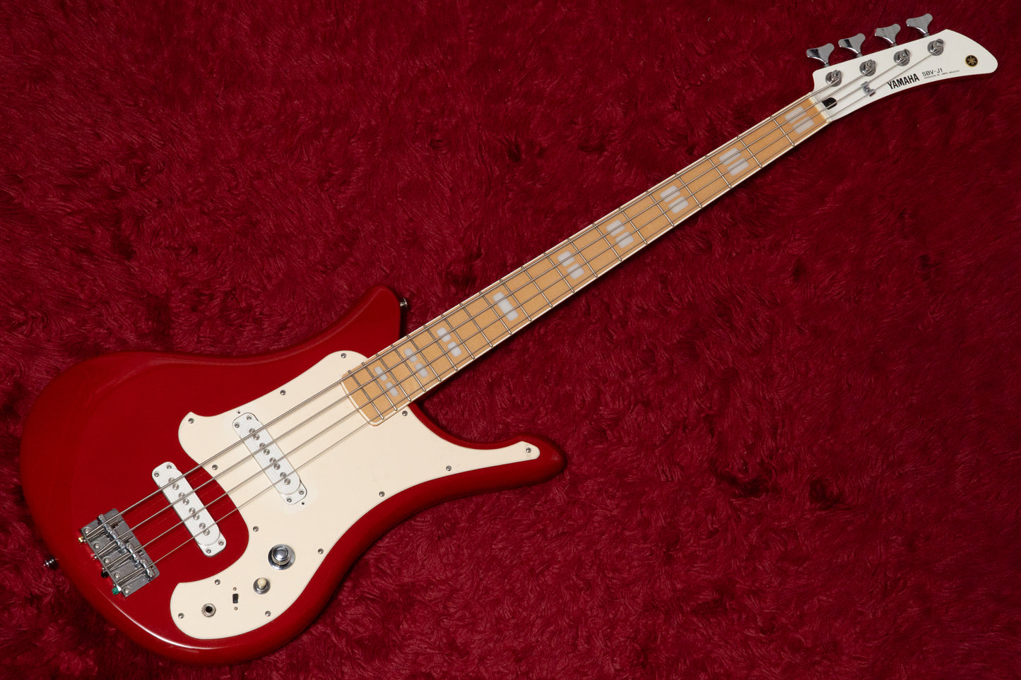 【used】YAMAHA / SBV-J1 Jane Red 2002 3.715kg #066/100QJY249135【GIB Yokohama】