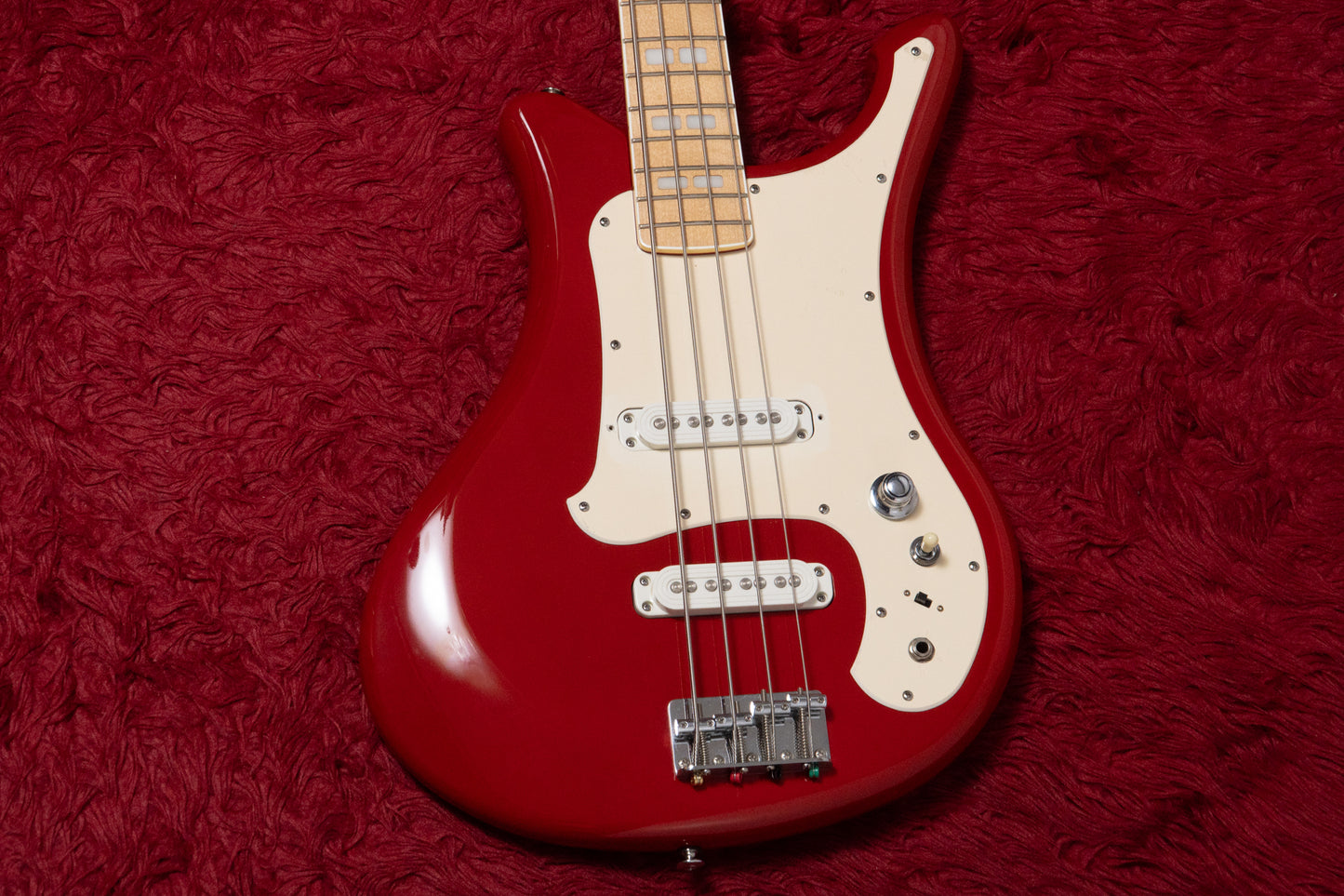 【used】YAMAHA / SBV-J1 Jane Red 2002 3.715kg #066/100QJY249135【GIB Yokohama】