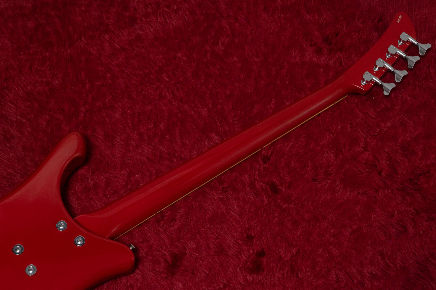 【used】YAMAHA / SBV-J1 Jane Red 2002 3.715kg #066/100QJY249135【GIB Yokohama】