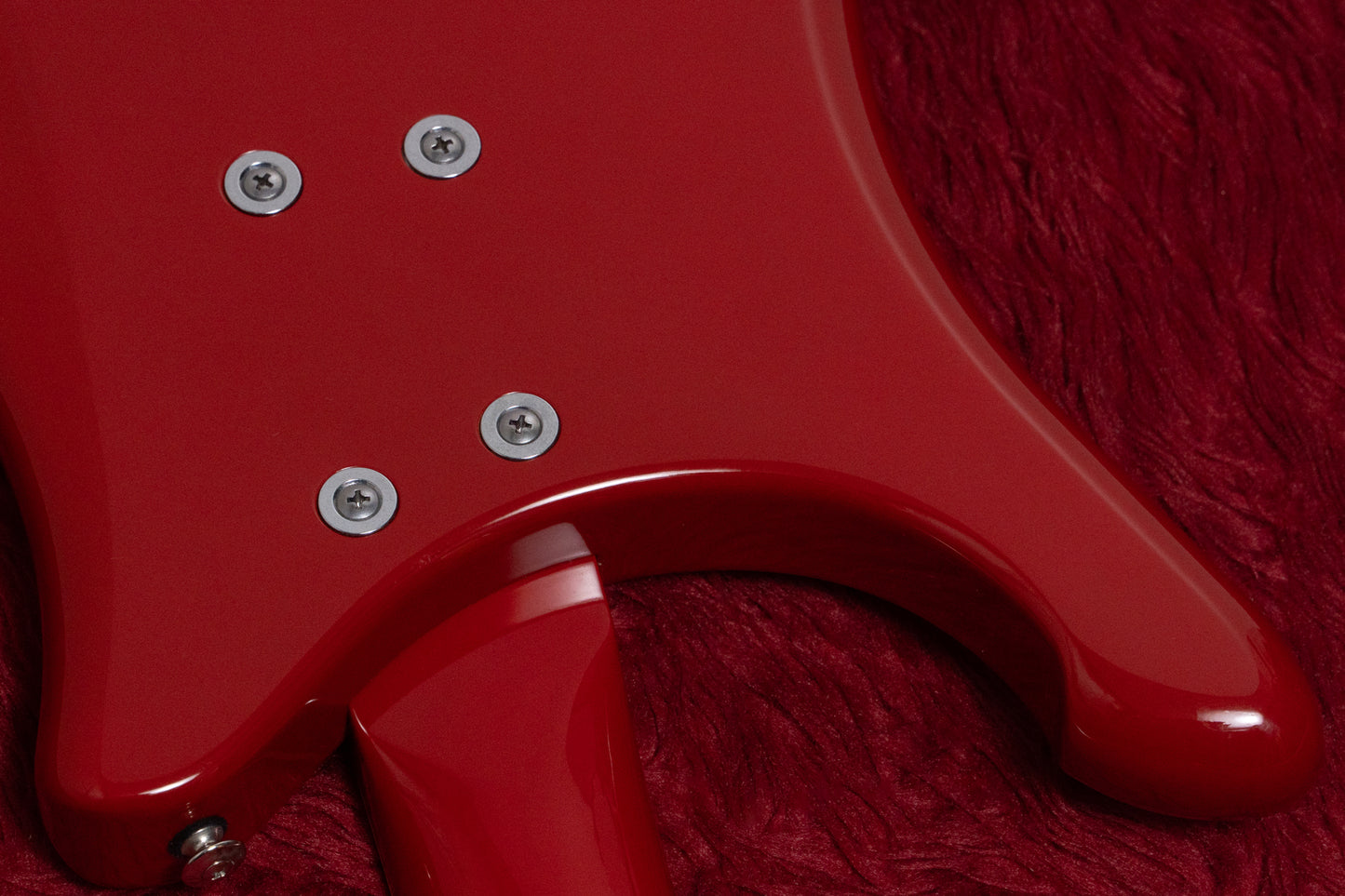 【used】YAMAHA / SBV-J1 Jane Red 2002 3.715kg #066/100QJY249135【GIB Yokohama】