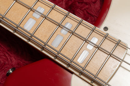 【used】YAMAHA / SBV-J1 Jane Red 2002 3.715kg #066/100QJY249135【GIB Yokohama】