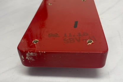 【used】YAMAHA / SBV-J1 Jane Red 2002 3.715kg #066/100QJY249135【GIB Yokohama】