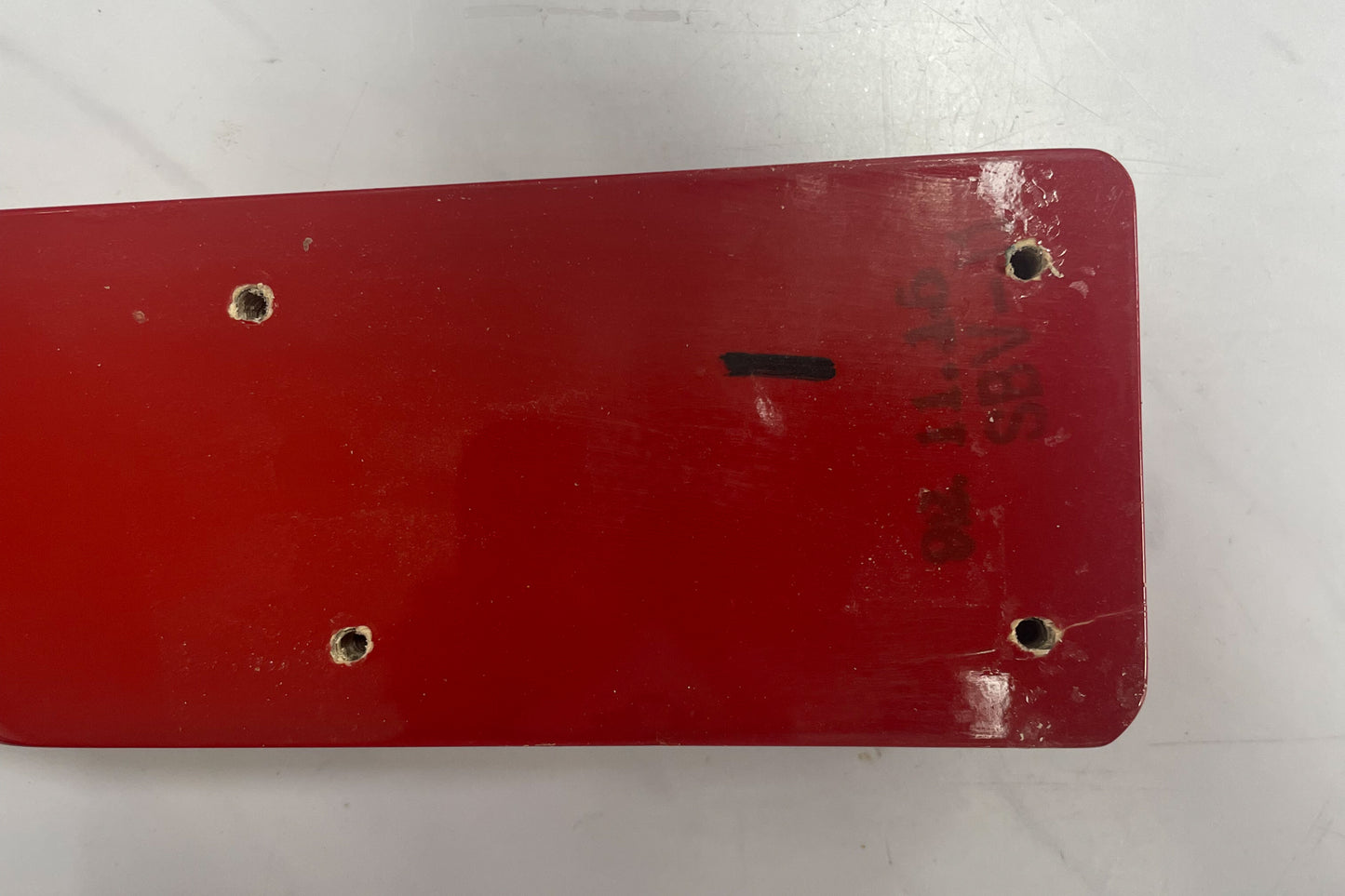 【used】YAMAHA / SBV-J1 Jane Red 2002 3.715kg #066/100QJY249135【GIB Yokohama】