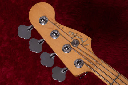 【used】Fender / American Jazz Bass Active Mod. CAR 4.600kg #Z0141584【GIB Yokohama】