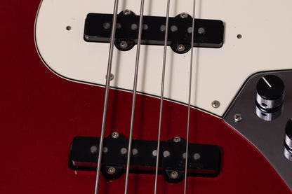 【used】Fender / American Jazz Bass Active Mod. CAR 4.600kg #Z0141584【GIB Yokohama】